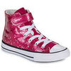 Baskets montantes enfant Converse CHUCK TAYLOR ALL STAR GLITTER EASY ON