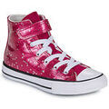 Chaussures enfants sur Grenoble : Baskets montantes enfant Converse CHUCK TAYLOR ALL STAR GLITTER EASY ON