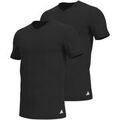 Tee-shirts sur Grenoble : T-shirt adidas Tee-shirt col V, lot de 2, ACTIVE FLEX COTTON