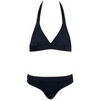 Maillots de bain Athena Maillot de bain 2 pi&egrave;ces menstruel Noir