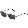 Lunettes sur Grenoble : Lunettes de soleil Retrosuperfuture PGX Lunettes de soleil, Noir/Noir, 55 mm