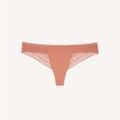 Culottes & autres bas
sur Grenoble : Strings Passionata String LEILA Rose