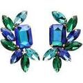Boucles oreilles Avant-Garde Paris Rosasa Grenoble