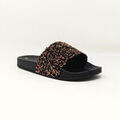 Baskets femme sur Grenoble : Baskets Topway CLAQUETTE NOIR