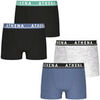 Boxers Athena Boxers, lot de 4, EASY COLOR Multicolore