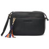 Sac Bandouliere Caf&eacute; Noir CAFE NOIR N 001 CAMERA BAG Noir