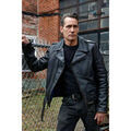Veste Schott 568 BLACK
