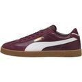 Baskets basses Puma Basket Cuir Club II Era Grenoble