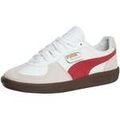 Baskets homme sur Grenoble : Baskets basses Puma Baskets en cuir Palermo