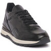 Baskets basses NeroGiardini NERO GIARDINI 100 GUANTO NERO