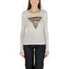 T-shirt Guess LS CN LEO TRIANGLE TEE W5BI75 J1314