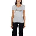 Tee-shirts sur Grenoble : T-shirt Guess SS LOGO HOT FIX TEE W5YI16 J1314