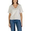Tee-shirts sur Grenoble : T-shirt Liu Jo ECS T-SHIRT M/C TF5143 JS003