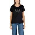 Tee-shirts sur Grenoble : T-shirt Liu Jo ECS T-SHIRT M/C TF5163 JS923