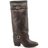 Bottines Caf&eacute; Noir C1MA1004-AI26-M012 Marron