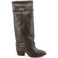 Bottines Caf&eacute; Noir C1MA1004-AI26-M012 Marron Grenoble
