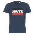Tee-shirts sur Grenoble : T-shirt Levis GRAPHIC SPORTSWEAR LOGO