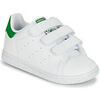 Baskets basses enfant adidas STAN SMITH CF I ECO-RESPONSABLE Blanc