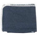 Linge de maison sur Grenoble : Couvertures Babidu 4065-AZULON