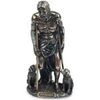 Statuettes et figurines Signes Grimalt Saint Lazare Gris Unique. . Maison & D&eacute;co > Statuettes et figurines.