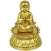 Statuettes et figurines Signes Grimalt Bouddha Avec Une Bo&icirc;te Dor&eacute;e Dor&eacute; Unique. . Maison & D&eacute;co > Statuettes et figurines.