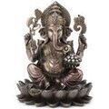 Statuettes et figurines Signes Grimalt Ganesha R&eacute;sine Bronze Dor&eacute; Unique. . Maison & D&eacute;co > Statuettes et figurines. Grenoble