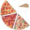 Statuettes et figurines Signes Grimalt Pizza Plat Set 3U Multicolore Unique. . Maison & D&eacute;co > Statuettes et figurines.