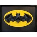 D&eacute;coration sur Grenoble : Tableaux, toiles Polygone Origami Batman