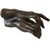 Statuettes et figurines Parastone Figurine DEUX MAINS de Rodin Marron Unique. . Maison & D&eacute;co > Statuettes et figurines.