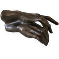 Statuettes et figurines Parastone Figurine DEUX MAINS de Rodin Marron Unique. . Maison & D&eacute;co > Statuettes et figurines. Grenoble