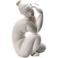 D&eacute;coration sur Grenoble : Statuettes et figurines Parastone Figurine Modigliani Nu f&eacute;minin assis - 22 cm Blanc Unique. . Maison & D&eacute;co > Statuettes et figurines.