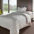 Linge de maison sur Grenoble : Housses de couettes Vent Du Sud Housse de couette Neige en percale 260 x 240 cm