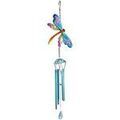 Lustres, suspensions et plafonniers Signes Grimalt Mobile sonore en m&eacute;tal Libellule mod&egrave;le bleu Bleu Unique. . Maison & D&eacute;co > Lustres, suspensions et plafonniers.