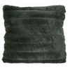 Coussins Present Time STITCHED BARS Vert 45x45 cm. . Maison & D&eacute;co > Coussins.