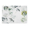 Serviettes de table Nappes, Sets de table C&ocirc;t&eacute; Table HERBIER Blanc 160x160 cm. . Maison > Serviettes de table Nappes, Sets de table.