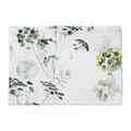 Serviettes de table Nappes, Sets de table C&ocirc;t&eacute; Table HERBIER Blanc 160x160 cm. . Maison > Serviettes de table Nappes, Sets de table. Grenoble