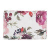 Serviettes de table Nappes, Sets de table C&ocirc;t&eacute; Table FLORISIA Blanc 160x320 cm. . Maison > Serviettes de table Nappes, Sets de table.