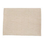 Serviettes de table Nappes, Sets de table C&ocirc;t&eacute; Table VIALACTEA Beige 170x170 cm. Tiss&eacute;e Lurex.. Maison > Serviettes de table Nappes, Sets de table.
