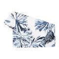 Serviettes de table Nappes, Sets de table C&ocirc;t&eacute; Table BAY Blanc 50x160 cm. . Maison > Serviettes de table Nappes, Sets de table.