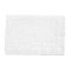 Serviettes de table Nappes, Sets de table C&ocirc;t&eacute; Table BASIC Blanc 170x170 cm. . Maison > Serviettes de table Nappes, Sets de table.