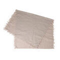 Serviettes de table Nappes, Sets de table C&ocirc;t&eacute; Table NALIA Blanc 50x160 cm. . Maison > Serviettes de table Nappes, Sets de table. Grenoble