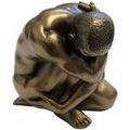 Statuettes et figurines Parastone Statuette en r&eacute;sine Homme nu 6 cm Dor&eacute; Unique. . Maison & D&eacute;co > Statuettes et figurines. Grenoble