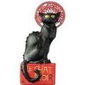 D&eacute;coration sur Grenoble : Statuettes et figurines Parastone Statuette en r&eacute;sine Le chat Noir Noir Unique. . Maison & D&eacute;co > Statuettes et figurines.