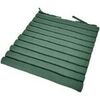 Galettes de chaise Vent Du Sud Coussin galette de chaise coton grand teint Vert Unique. . Maison & D&eacute;co> Galettes de chaise.
