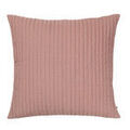 Linge de maison sur Grenoble : Housses de coussins Broste Copenhagen SENA Violet 60x60 cm. . Maison & D&eacute;co > Housses de coussins.