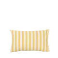 Linge de maison sur Grenoble : Housses de coussins Broste Copenhagen CLEO Jaune 30x50 cm. . Maison & D&eacute;co > Housses de coussins.