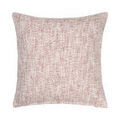 Linge de maison sur Grenoble : Housses de coussins Broste Copenhagen SIRID Bordeaux 50x50 cm. . Maison & D&eacute;co > Housses de coussins.