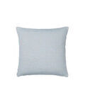 Linge de maison sur Grenoble : Housses de coussins Broste Copenhagen SOREN Bleu 50x50 cm. . Maison & D&eacute;co > Housses de coussins.