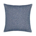 Linge de maison sur Grenoble : Housses de coussins Broste Copenhagen SOREN Bleu 50x50 cm. . Maison & D&eacute;co > Housses de coussins.