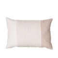 Housses de coussins Broste Copenhagen REVNA Rose 40x60 cm. Lavage &agrave; 30�. Maison & D&eacute;co > Housses de coussins. Grenoble